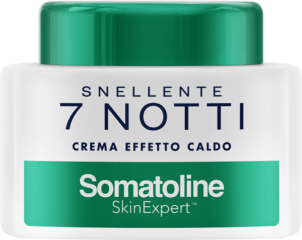 SOMATOLINE SKIN EXPERT SNELLENTE 7 NOTTI CREMA 400 ML - farmacialombardia.it