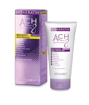 BIOKERATIN ACH8 BALSAMO SILK PRODIGE 150 ML - farmacialombardia.it