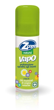 Z CARE NATURAL VAPO 100 ML - farmacialombardia.it