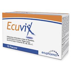 ECUVIX 10 FLACONCINI 10 ML - farmacialombardia.it