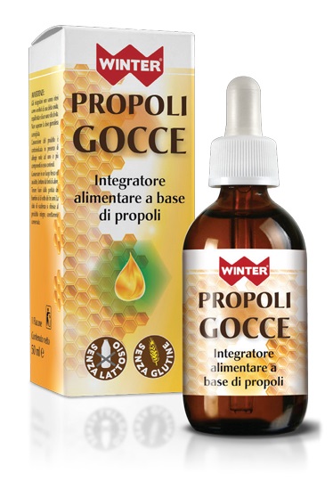 WINTER PROPOLI GOCCE 50 ML - farmacialombardia.it
