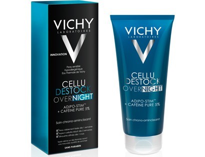 CELLUDESTOCK OVERNIGHT GEL CREMA 200 ML - farmacialombardia.it