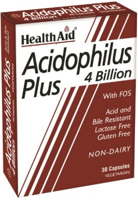 ACIDOPHILUS PLUS 4 MILIARDI 30 CAPSULE - farmacialombardia.it