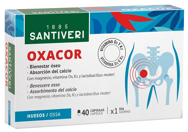 OXACOR K2 40 CAPSULE - farmacialombardia.it