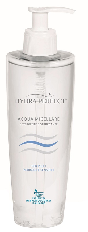 IDIM HYDRA PERFECT ACQUA MICELLARE 250 ML - farmacialombardia.it