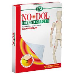 ESI NODOL THERMO CEROTTI 3 PEZZI - farmacialombardia.it
