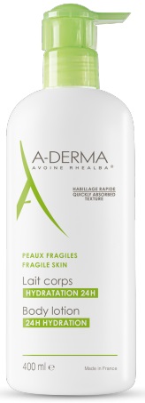 LES INDISPENSABLES LATTE CORPO 400ML - farmacialombardia.it