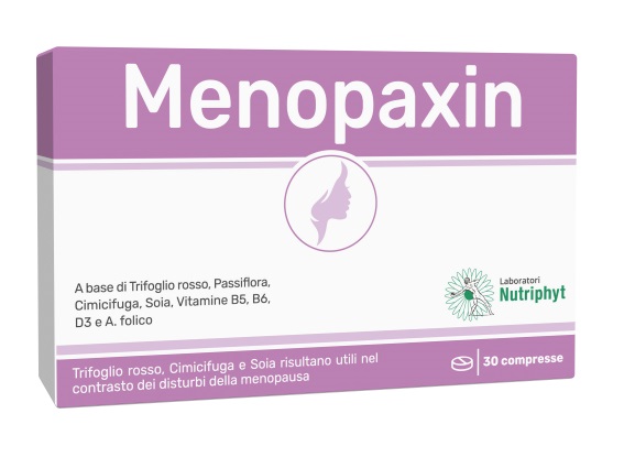 MENOPAXIN 30 COMPRESSE - farmacialombardia.it