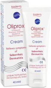 OLIPROX CREAM CREMA ANTIDERMATITE SEBORROICA VISO CORPO 40 ML - farmacialombardia.it
