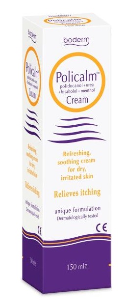 POLICALM CREMA ANTIPRURITO LENITIVA 150 ML - farmacialombardia.it
