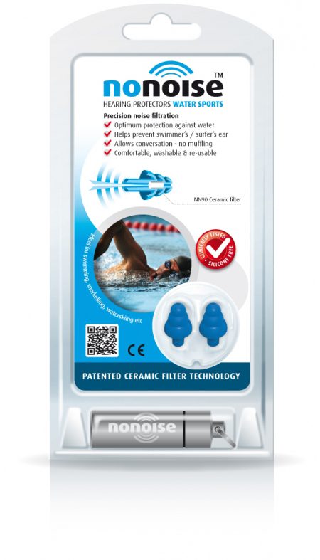 NONOISE SPORT INSERTO AURICOLARE 2 TAPPI - farmacialombardia.it