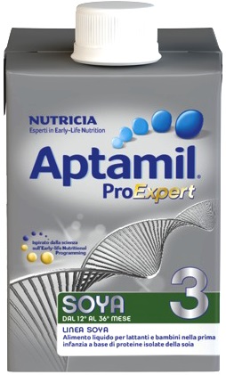 APTAMIL 3 SOYA CRESCITA 500 ML - farmacialombardia.it