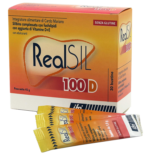 REALSIL 100 D 30 BUSTINE - farmacialombardia.it