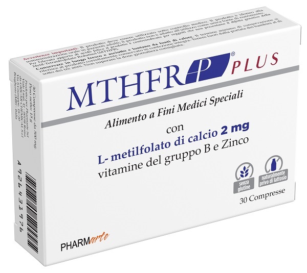 MTHFR-P PLUS 30 COMPRESSE - farmacialombardia.it