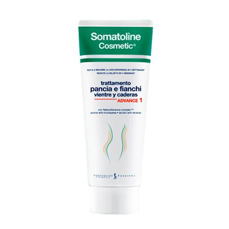 SOMATOLINE COSMETIC SNELLENTE PANCIA FIANCHI ADVANCE 1 250 ML - farmacialombardia.it