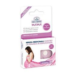 BRACCIALE ANTI NAUSEA MAMA P6 NAUSEA CONTROL 2 PEZZI - farmacialombardia.it