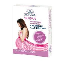 P6 NAUSEA CONTROL MAMA 24 CARAMELLE ANTI NAUSEA - farmacialombardia.it