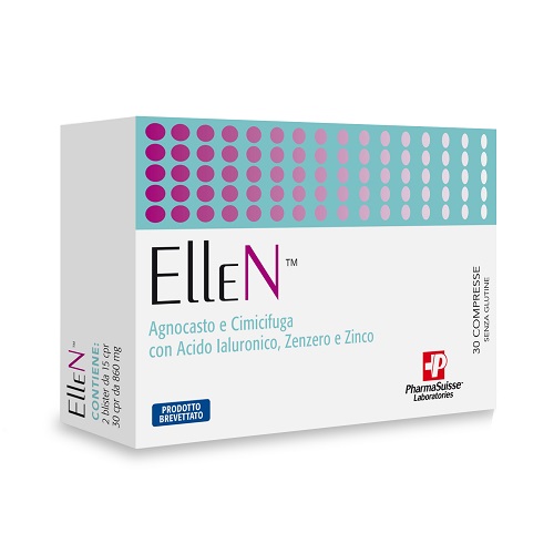 ELLEN 30 COMPRESSE - farmacialombardia.it
