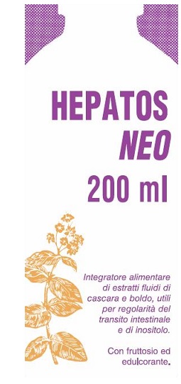 HEPATOS NEO 200 ML - farmacialombardia.it