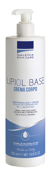 LIPIOL BASE 500 ML - farmacialombardia.it