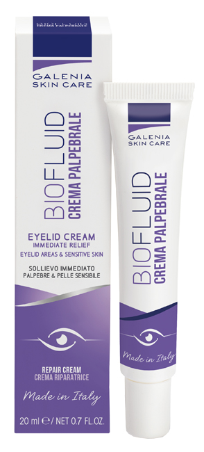 BIOFLUID CREMA PALPEBRALE 20 ML - farmacialombardia.it