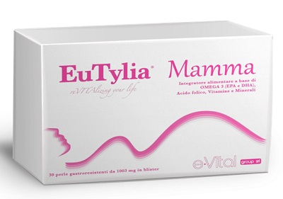 EUTYLIA MAMMA 30 CAPSULE MOLLI - farmacialombardia.it