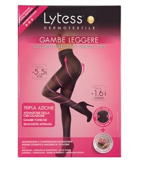 LYTESS COLLANT SNELLENTE TAGLIA 4 - farmacialombardia.it