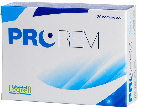 PROREM 30 COMPRESSE - farmacialombardia.it