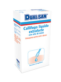 CALLIFUGO LIQUIDO EXTRAFORTE DUALSAN 12 ML - farmacialombardia.it