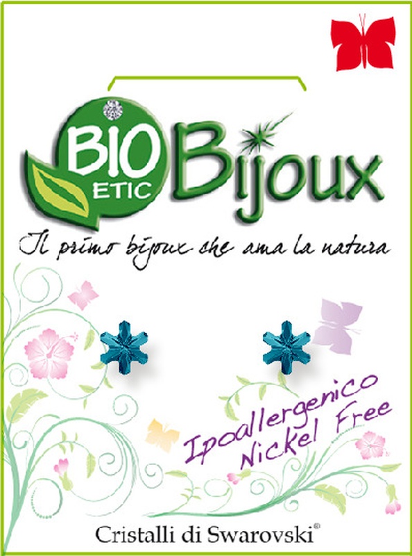 ORECCHINO FIOCCO NEVE INDICOLITE - farmacialombardia.it