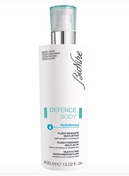 DEFENCE BODY HYDRABOOST FLUIDO IDRATANTE MULTIATTIVO - farmacialombardia.it
