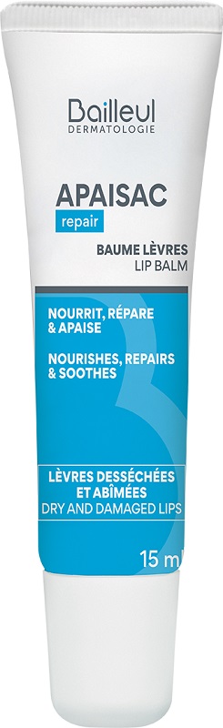 APAISAC BALSAMO LABBRA NUTRIENTE 15 ML - farmacialombardia.it