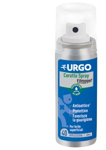 CEROTTO SPRAY FILMOGEL URGO 40ML - farmacialombardia.it