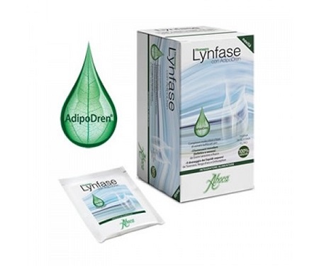 LYNFASE FITOMAGRA TISANA 20 BUSTE FILTRO 2 G CIASCUNA - farmacialombardia.it