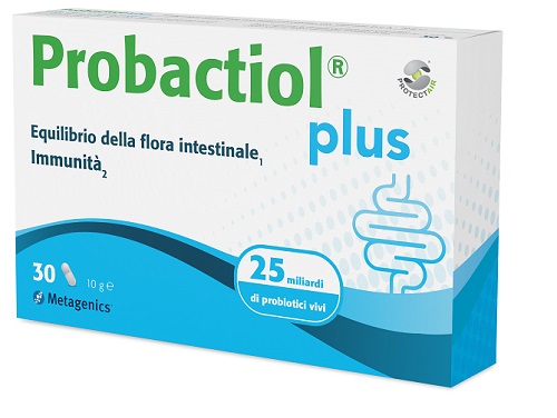 PROBACTIOL PLUS 30 CAPSULE - farmacialombardia.it