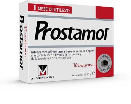 PROSTAMOL 30 CAPSULE MOLLI - farmacialombardia.it