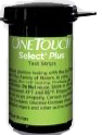 STRISCE MISURAZIONE GLICEMIA ONETOUCH SELECT PLUS 50 STRISCE - farmacialombardia.it