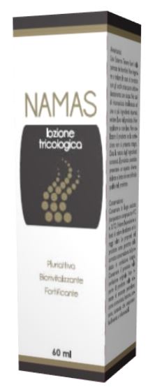 NAMAS LOZIONE TRICOLOGICA 60 ML - farmacialombardia.it