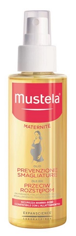 MUSTELA OLIO PREVENZIONE SMAGLIATURE 105 ML - farmacialombardia.it