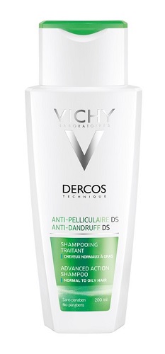 DERCOS SHAMPO ANTIFORFORA GRASSI 200 ML - farmacialombardia.it