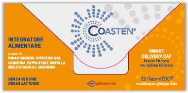 COASTEN 12 FLACONI MONODOSE DA 10 ML - farmacialombardia.it