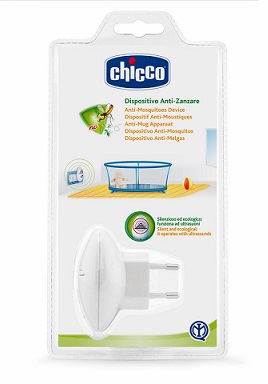 CH ANTIZANZ ULTRASUONI SPINA - farmacialombardia.it