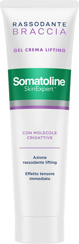 SOMATOLINE SKIN EXPERT LIFT EFFECT BRACCIA 100 ML - farmacialombardia.it