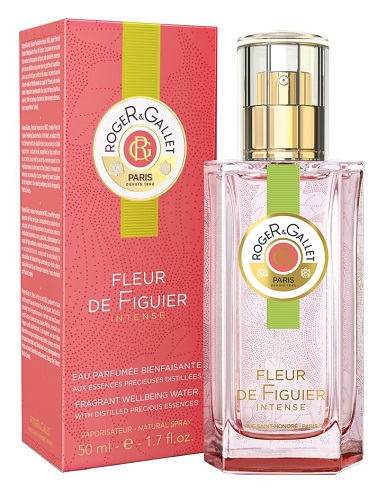 ROGER&GALLET FLEUR DE FIGUIER INTENSE 50 ML - farmacialombardia.it