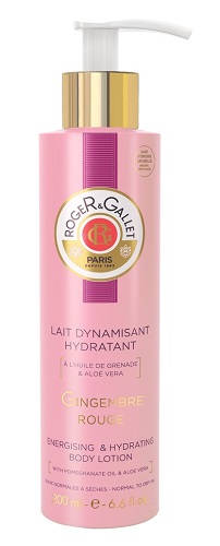 ROGER&GALLET GINGEMBRE ROUGE LATTE CORPO 200 ML - farmacialombardia.it