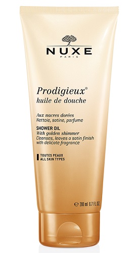 NUXE OLIO DOCCIA PRODIGIEUX 200 ML - farmacialombardia.it