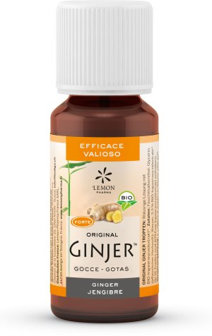 LEMON PHARMA GINJER GOCCE 20 ML - farmacialombardia.it