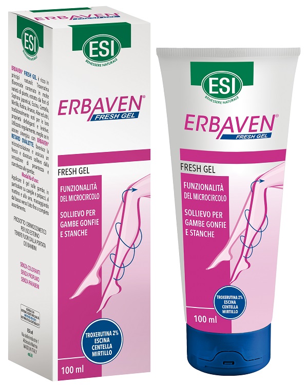 ESI ERBAVEN FRESH GEL 100 ML - farmacialombardia.it