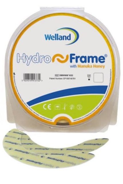 HYDROFRAME PROTETTIVI PER PELLE PERISTOMALE MANUKA HONEY 20 PEZZI - farmacialombardia.it