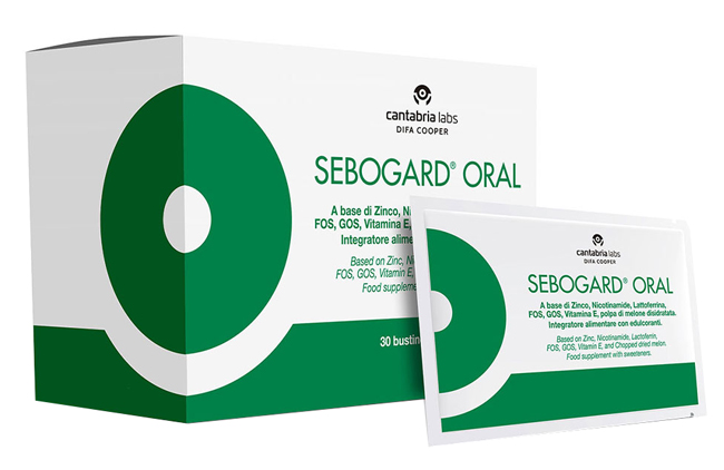SEBOGARD ORAL 30 BUSTINE - farmacialombardia.it